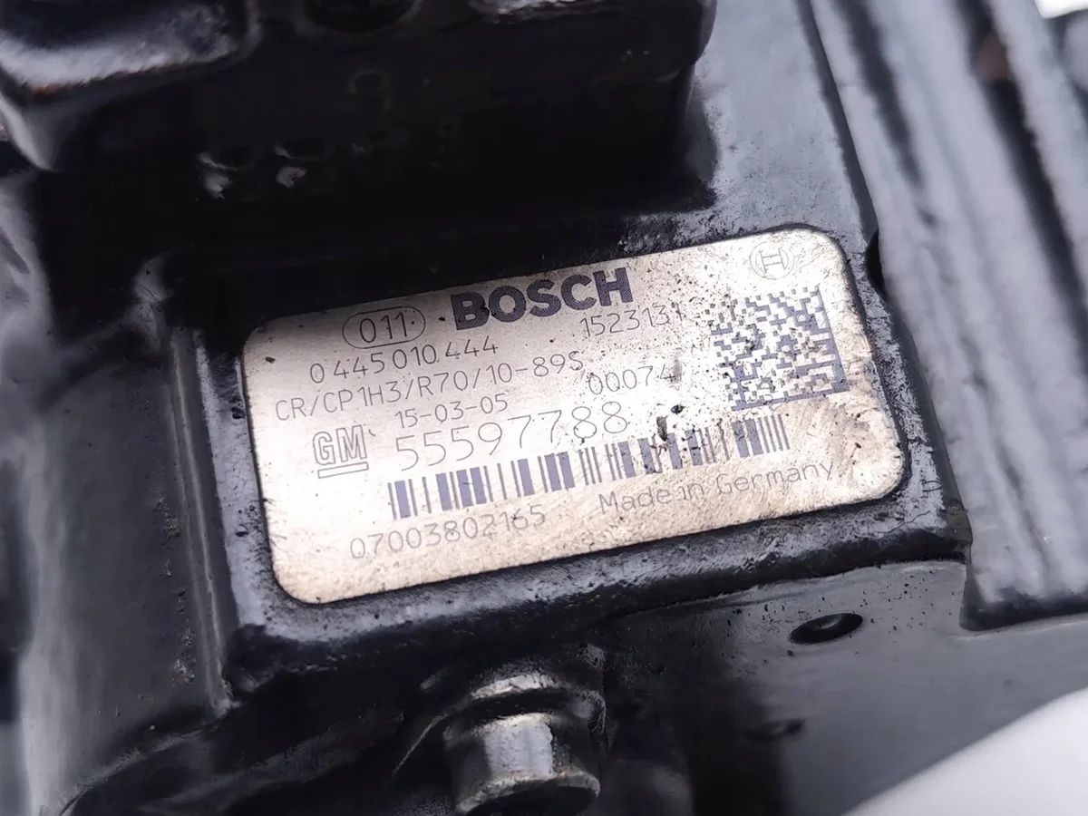 Opel Insignia A 2.0 CDTI Injectiepomp 55597788 image 7