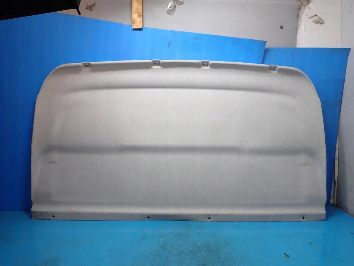 Iveco Daily IV 19-> Isolation Murale