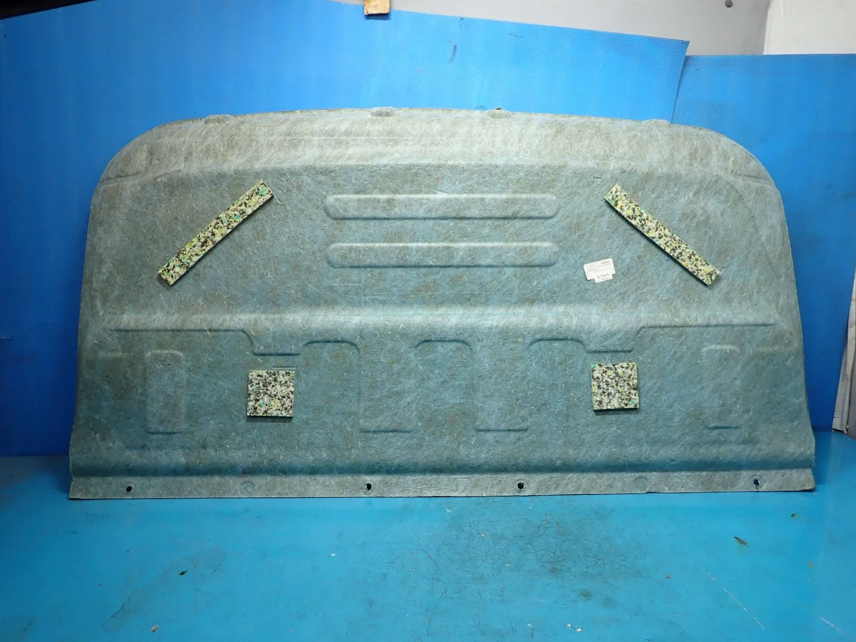 Iveco Daily IV Aislamiento Panel 5801547433 image 4