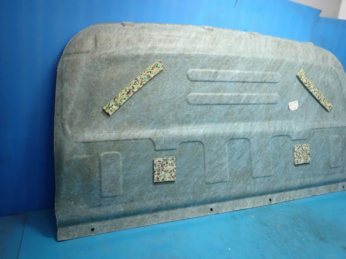 Iveco Daily IV Aislamiento Panel 5801547433 image 5