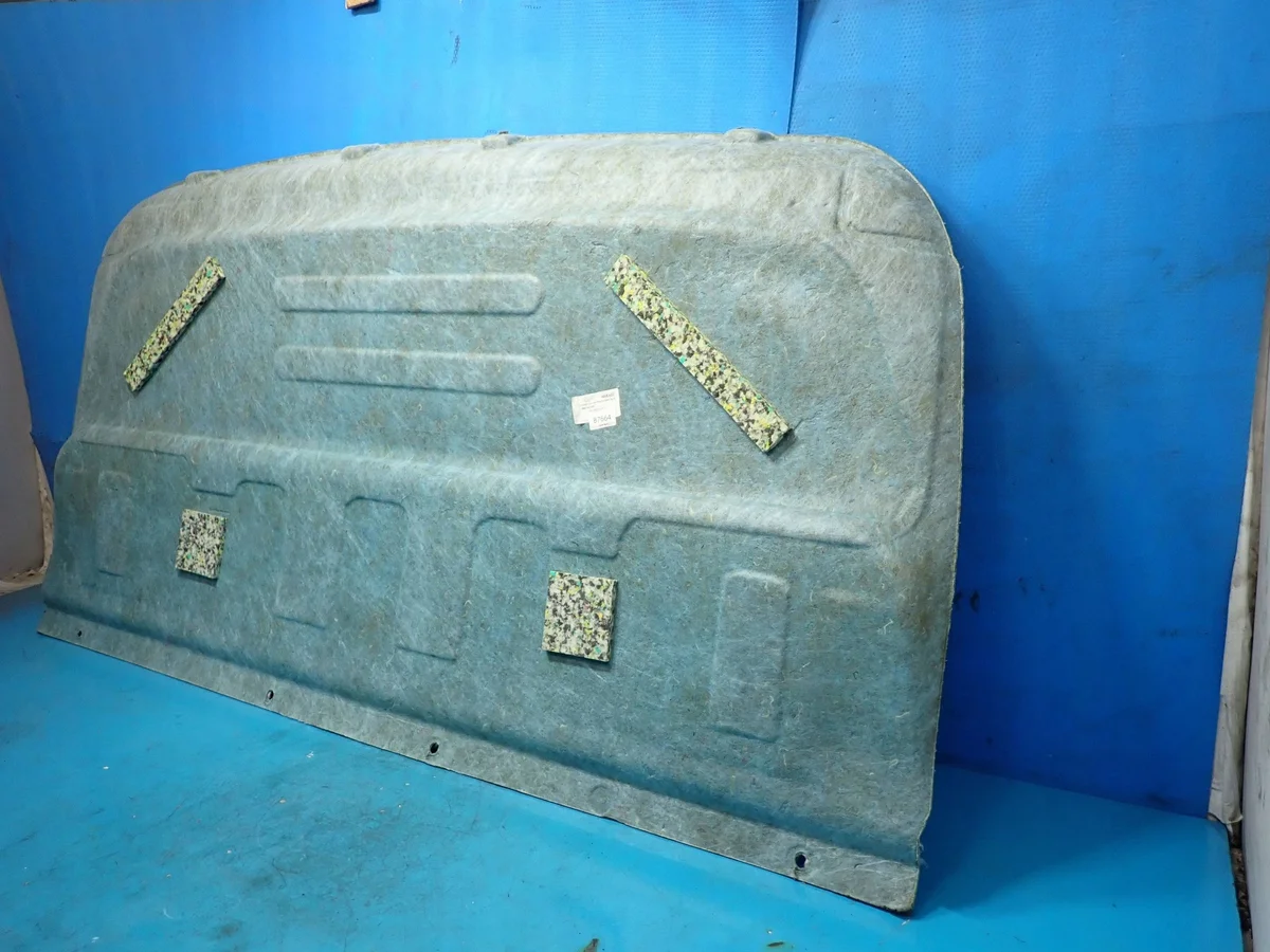 Iveco Daily IV Aislamiento Panel 5801547433 image 6