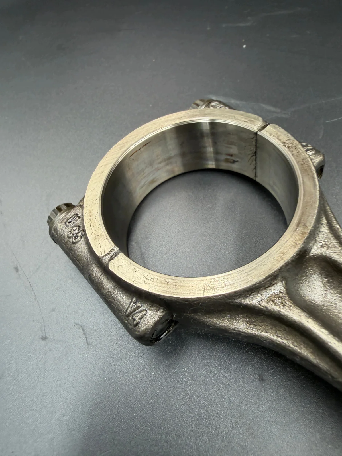 VW 2.0 TDI 190KM Piston + Bielle 04L107065R image 3