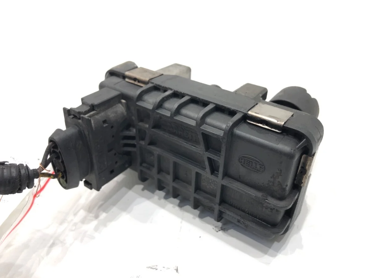 Justerare turbokompressor Opel Antara 2.0 6NW008412