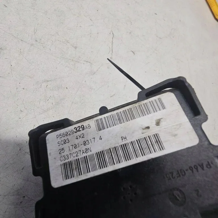Module ESP Chrysler Sebring P56029329AB image 3