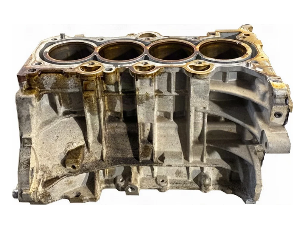 Bloco Motor Hyundai Tucson 1.6 G4FD Usado