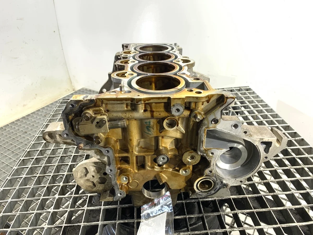 Motorblock Hyundai Tucson 1.6 G4FD Begagnad