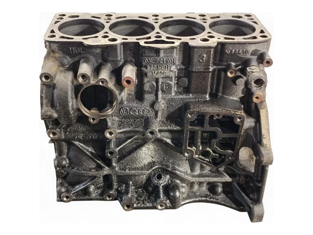 Bloque Motor VW Tiguan 2.0 140KM CFFB
