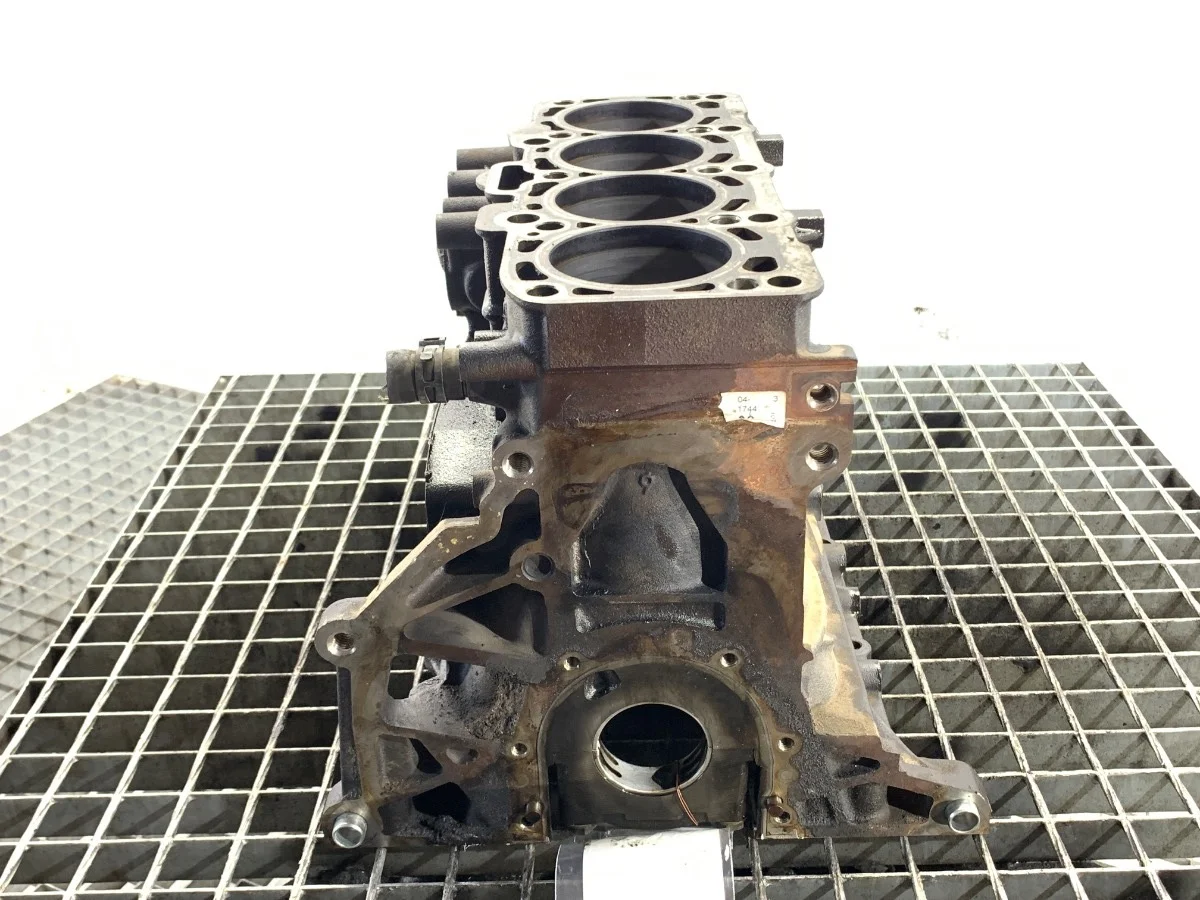 Motorblock VW Tiguan 2.0 140KM CFFB