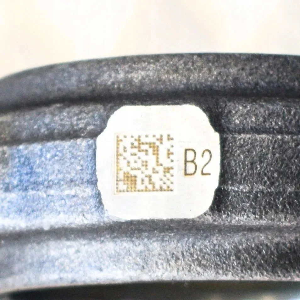 VOLVO V60 2.4L 2011 Piston 863150531339777 image 5
