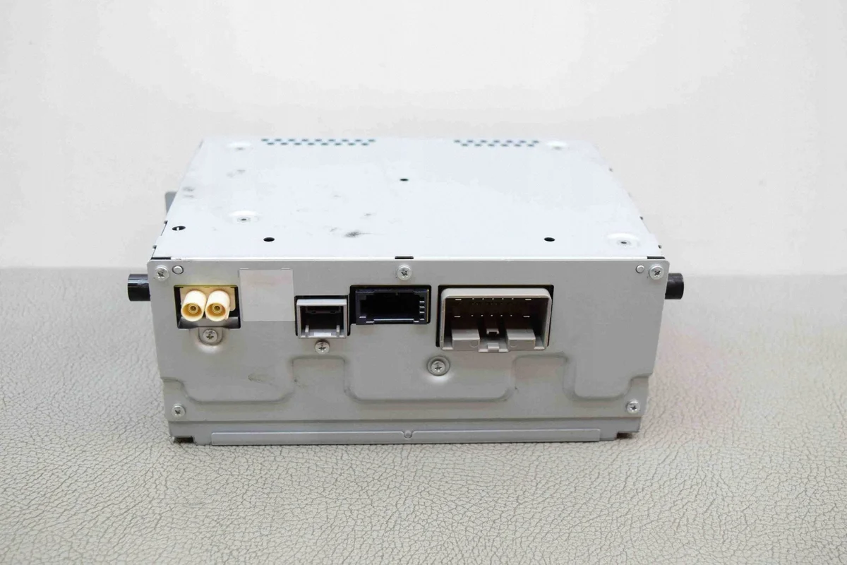Land Rover Evoque L538 CD/DVD CF6N18C815AJ image 4
