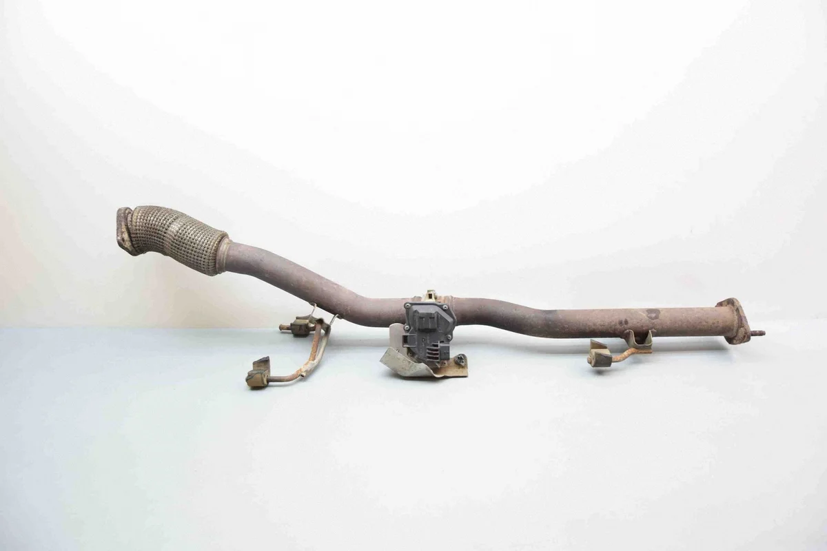Flex d'échappement Nissan Juke F15 206511KB1A