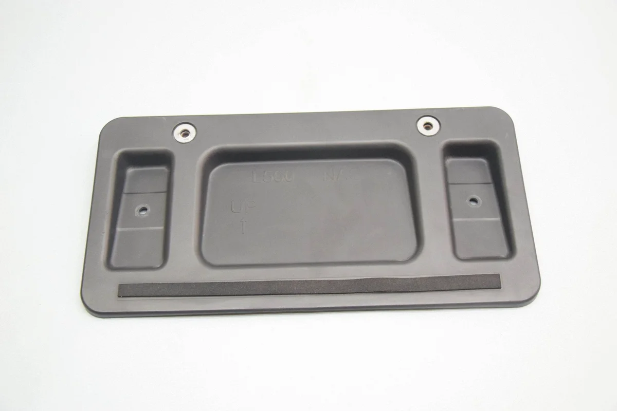 Cadre plaque immat Land Rover Velar J8A2134818BA