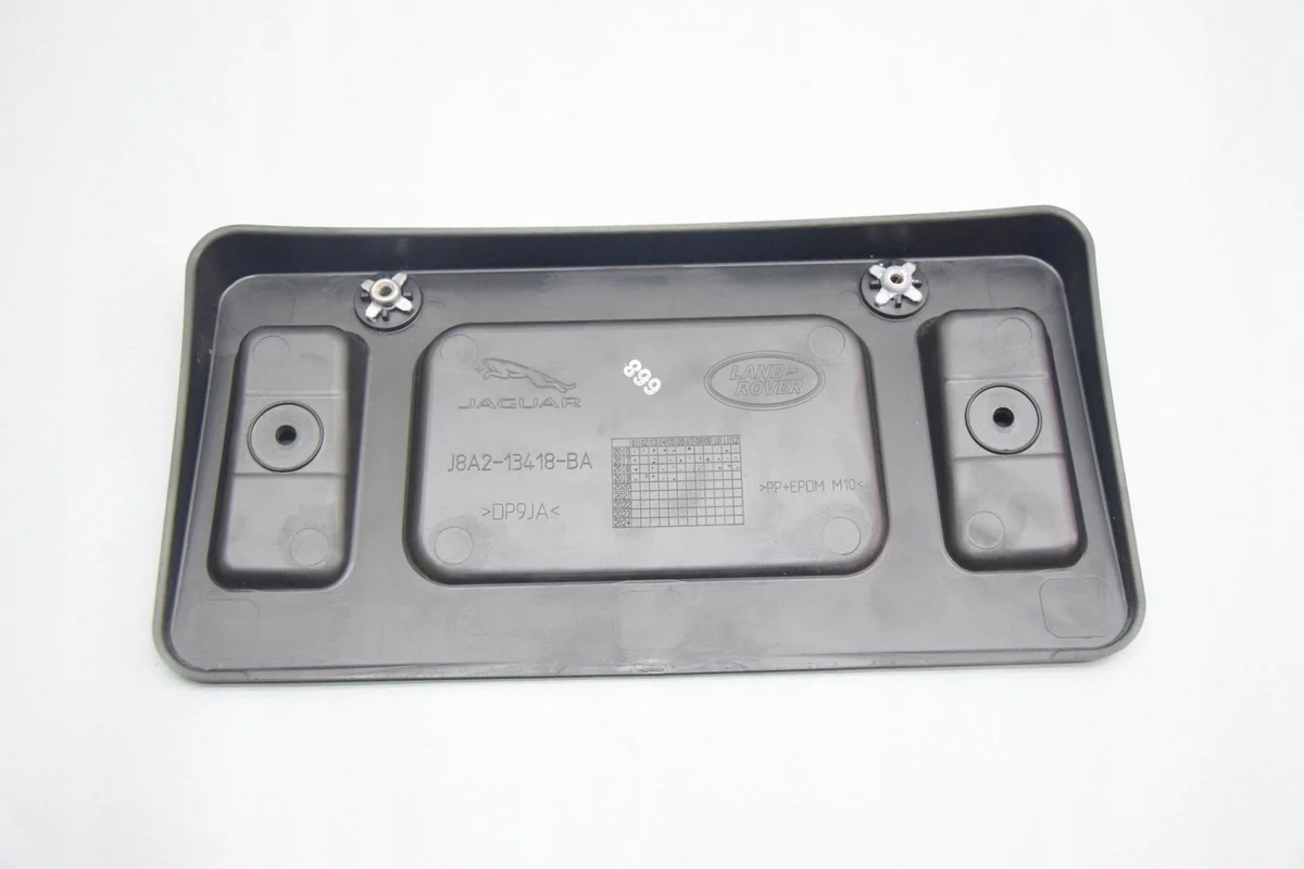 Cadre plaque immat Land Rover Velar J8A2134818BA image 8