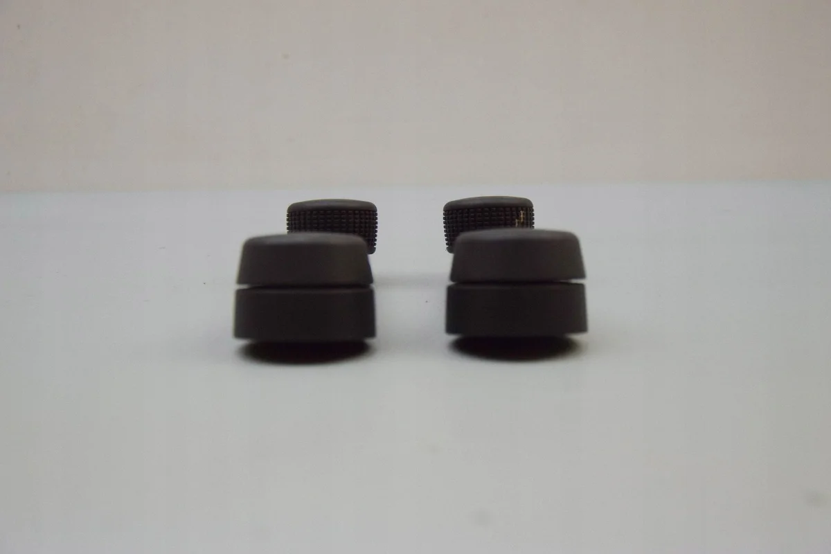SKODA FABIA III Kurbel Fensterheber Rechts Hinten image 7