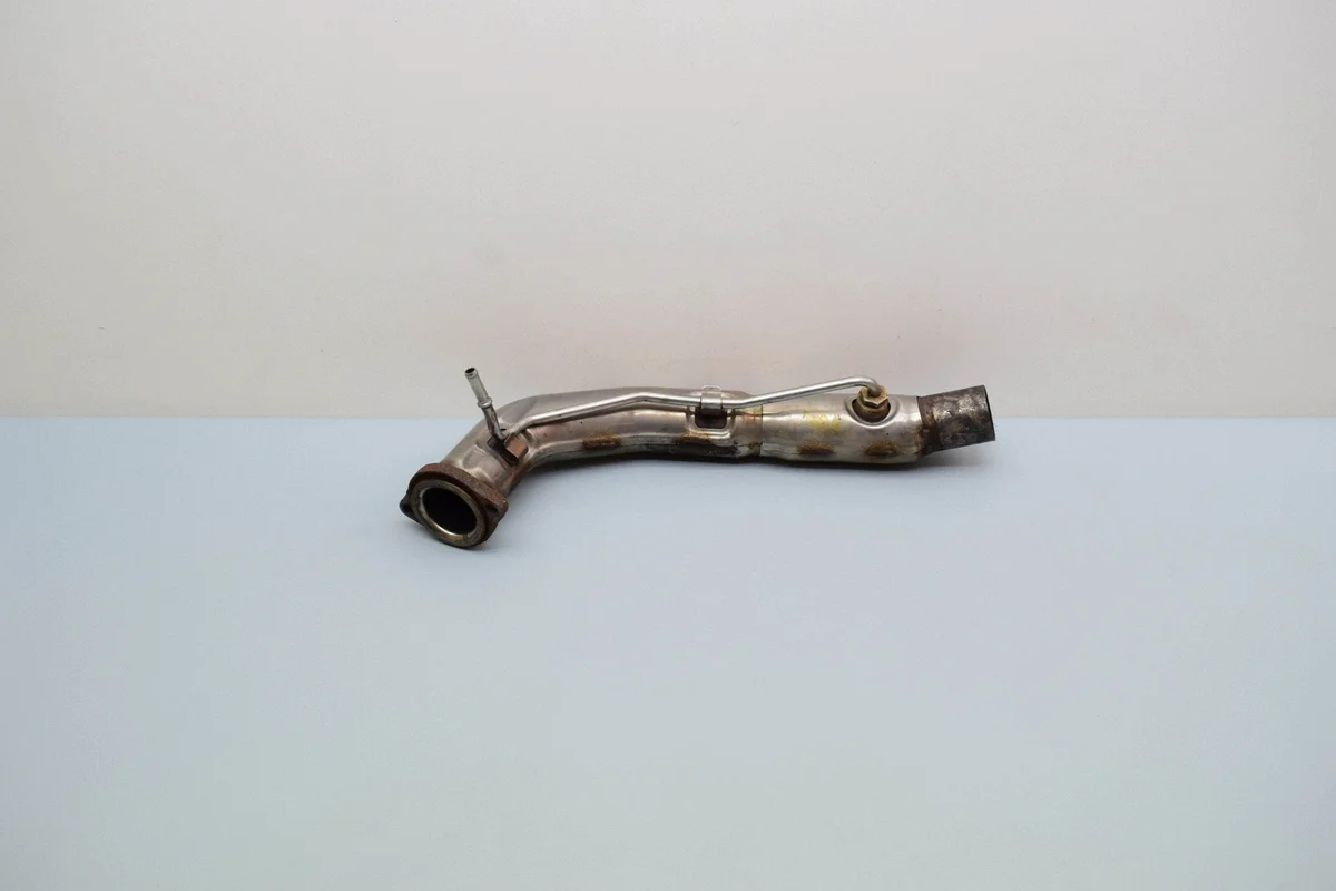 Conector Flexível Escape Land Rover Range Rover Velar