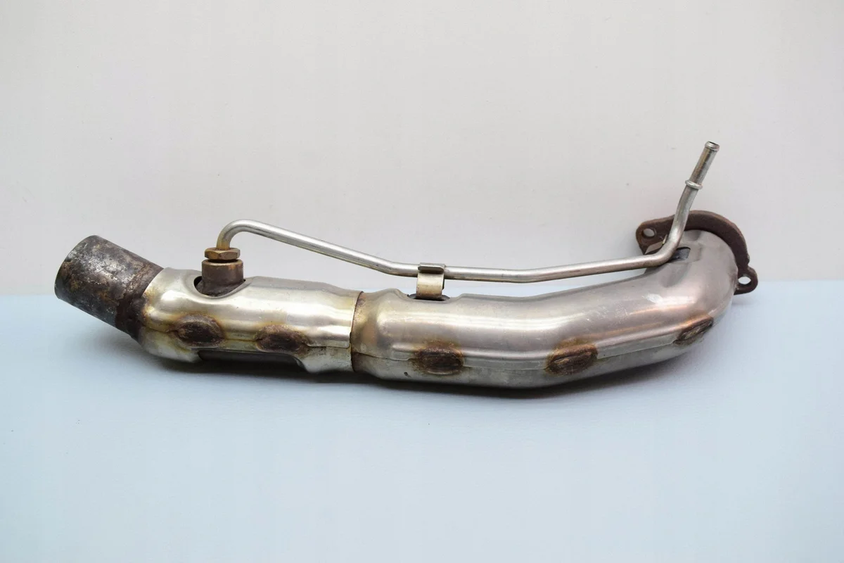 Conector Flexível Escape Land Rover Range Rover Velar image 4