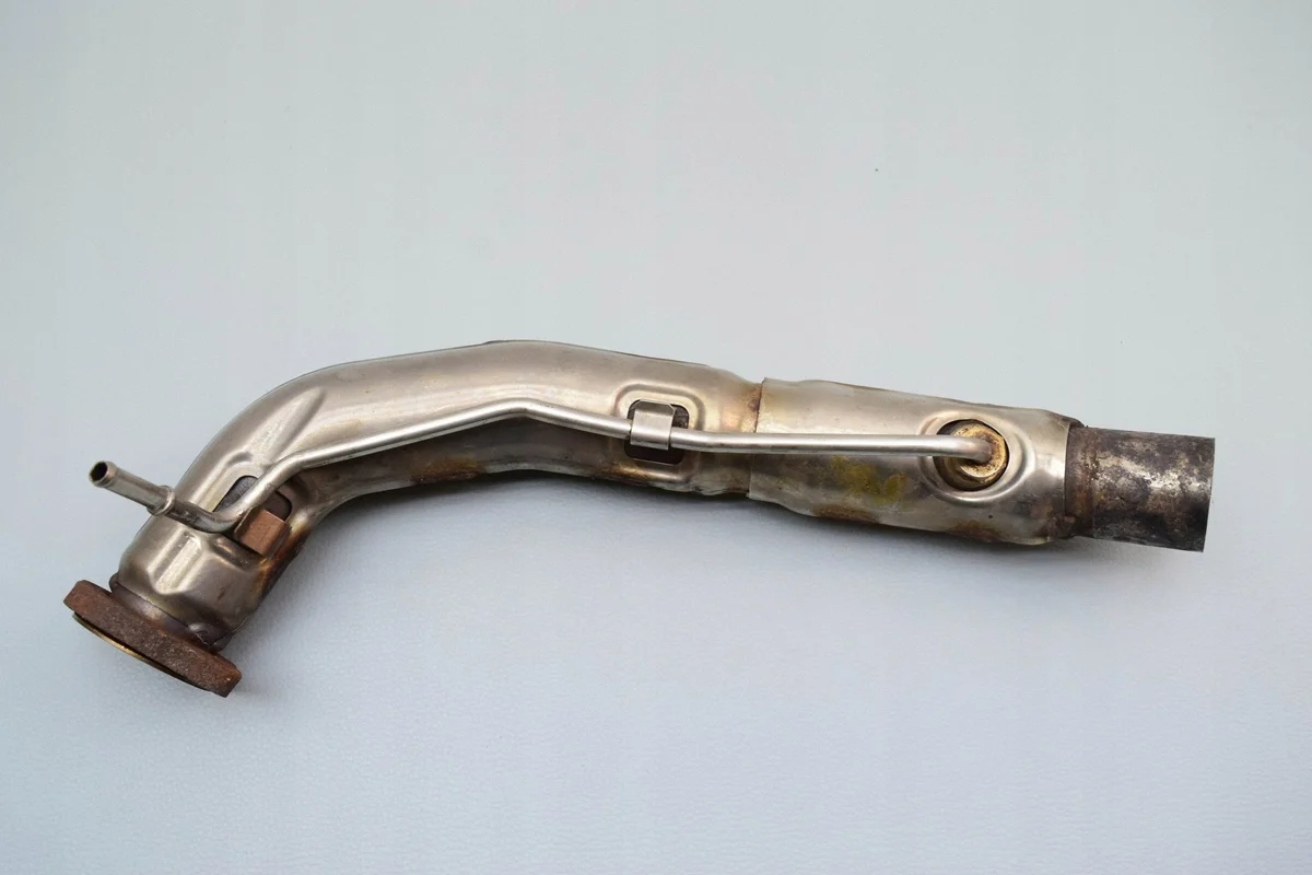Conector Flexível Escape Land Rover Range Rover Velar image 6