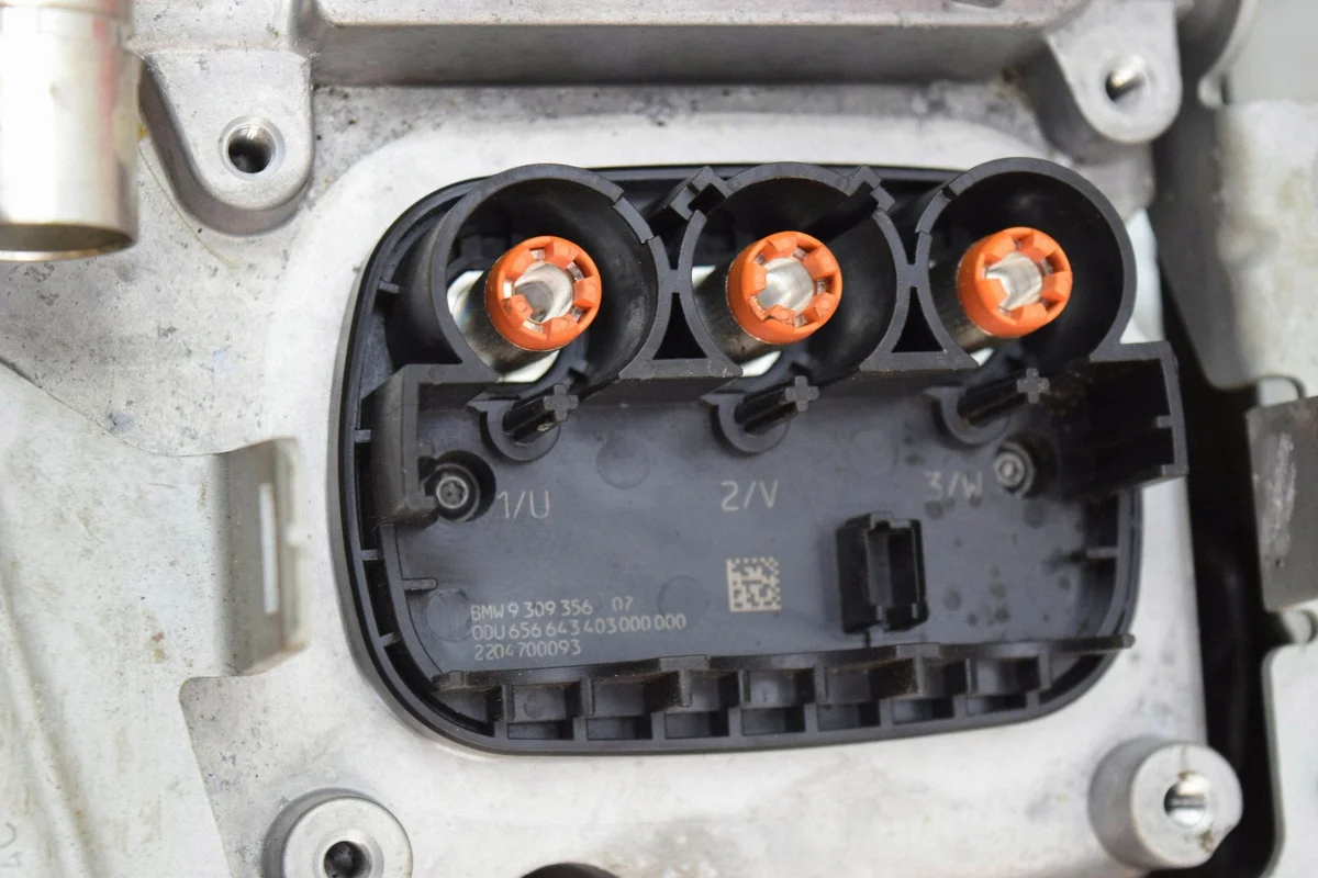 Hybride Inverter 173884 BMW G05 G20 G30 image 8