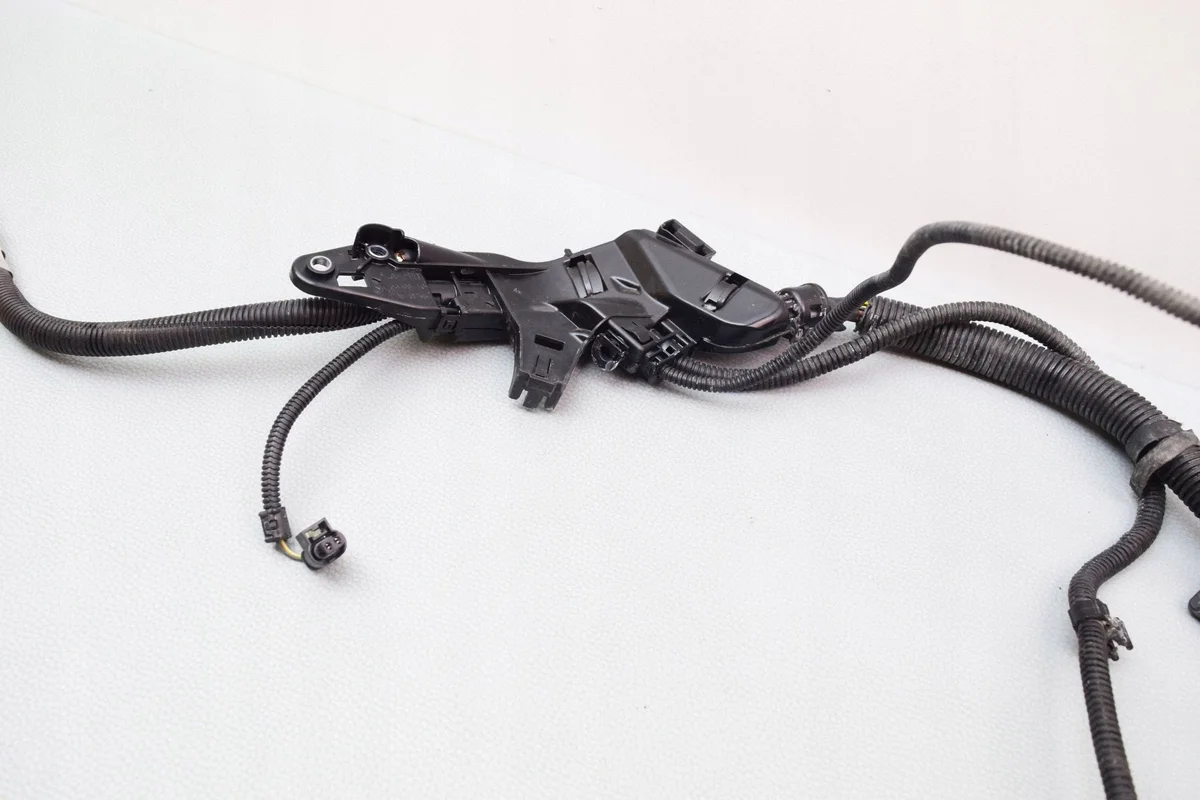 BMW X5 F15 2016 Kabelbaum Getriebe 7806932 image 4
