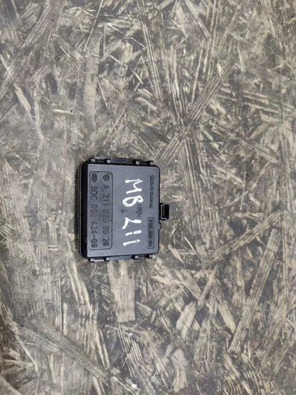 Rain Sensor Mercedes-Benz E W211 A2118206026