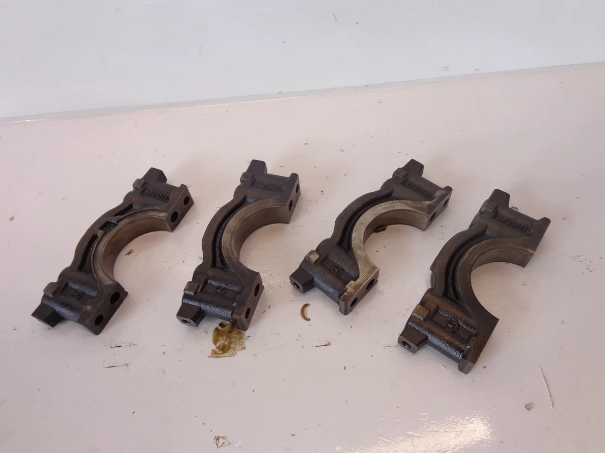 Stöd för drivaxel Mercedes C W203 3.0 V6