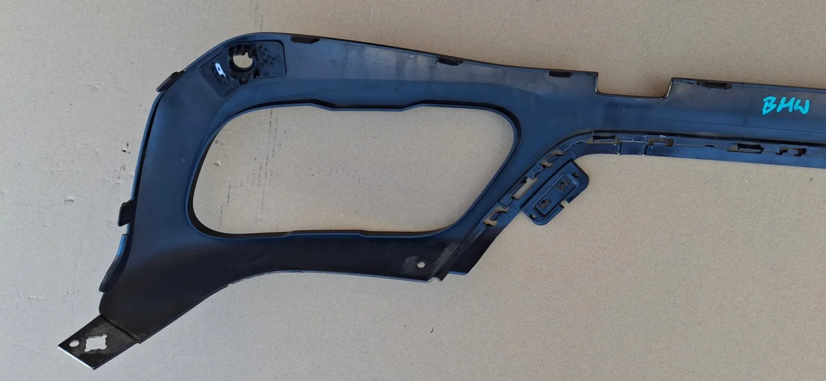 BMW X5 G05 Heckdiffusor M-Paket image 8