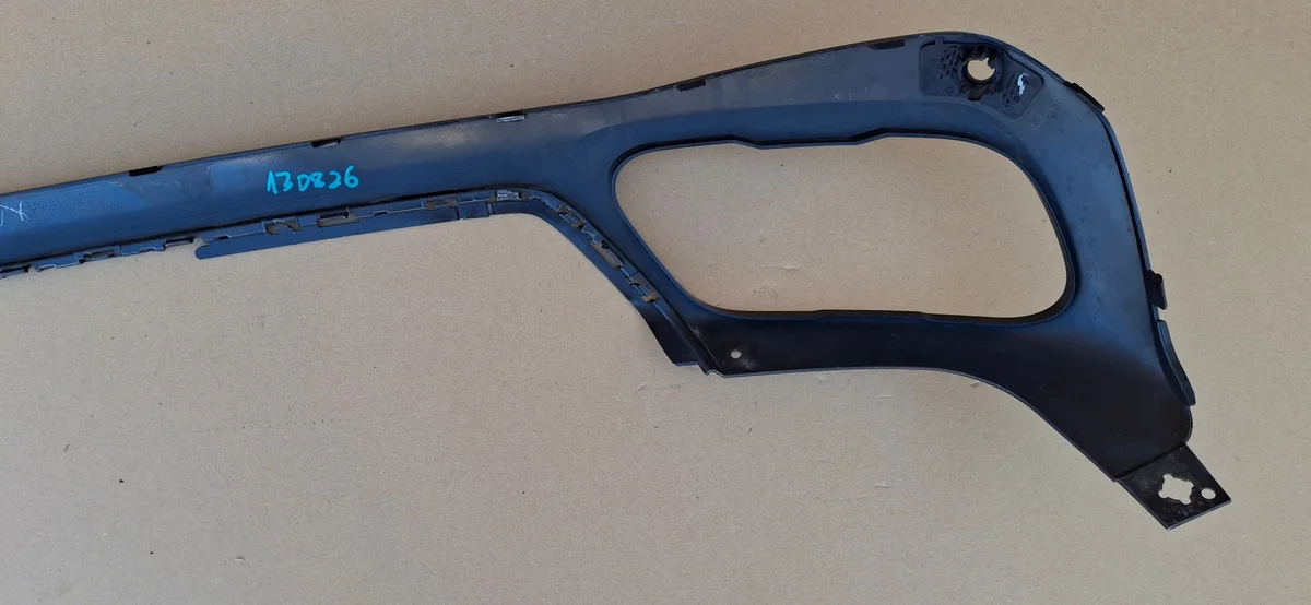 BMW X5 G05 Heckdiffusor M-Paket image 10