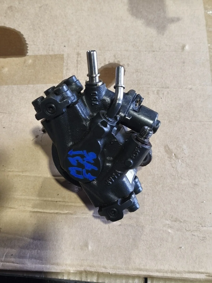 Pompe injection Renault Master III 2.3 DCI image 2