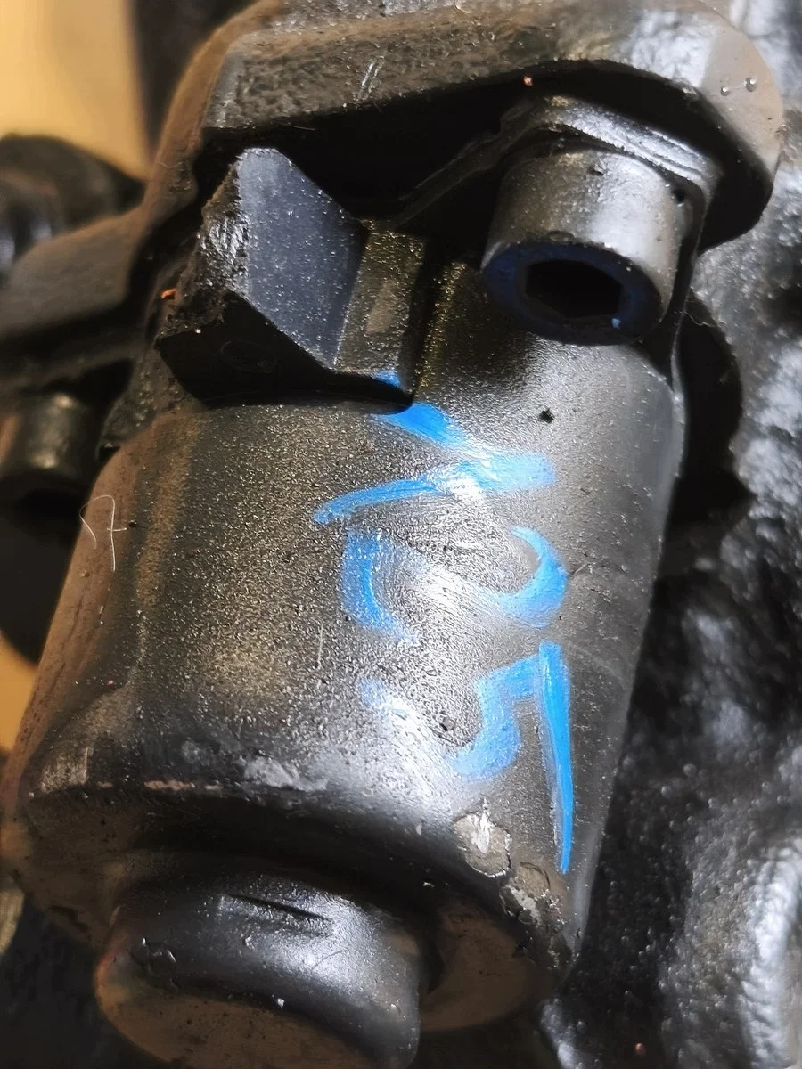 Pompe injection Renault Master III 2.3 DCI image 4