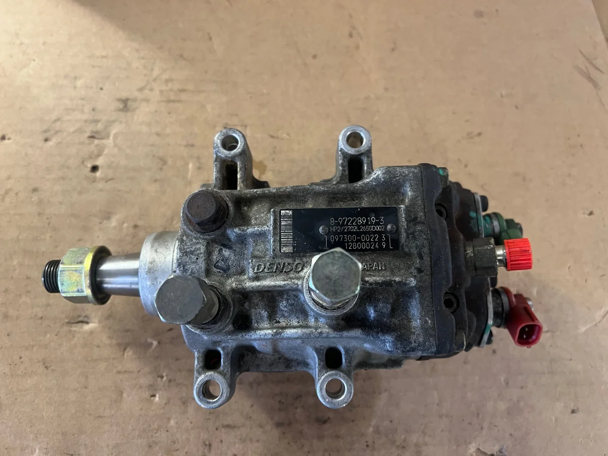 Bomba Inyectora Saab Opel 3.0 CDTI DCI