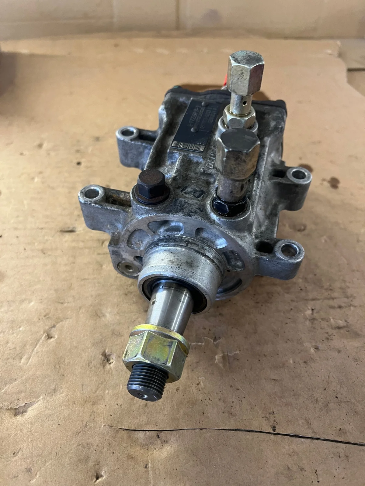 Bomba Inyectora Saab Opel 3.0 CDTI DCI image 3