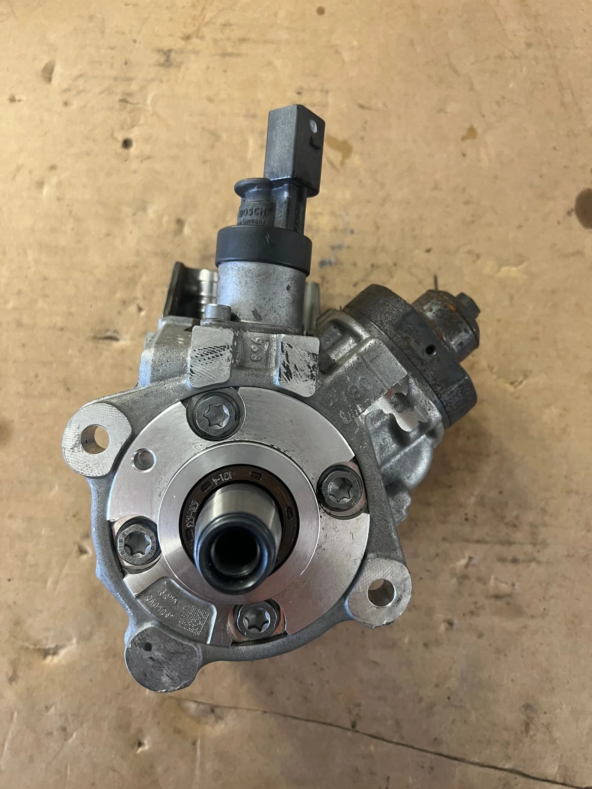Bomba Inyectora Bosch 0445010521 BMW Usada