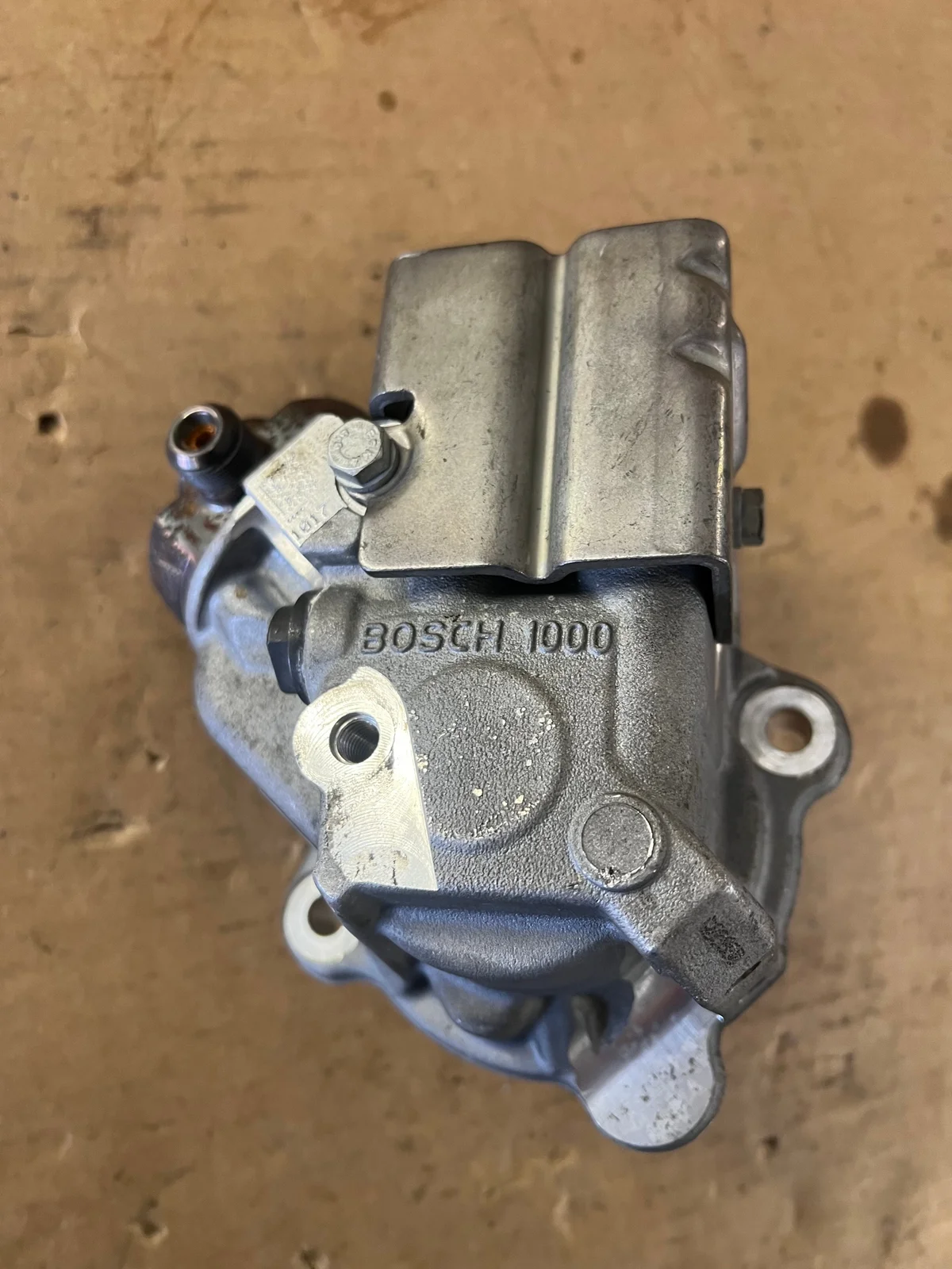 Used Bosch Injection Pump 0445010521 BMW image 3