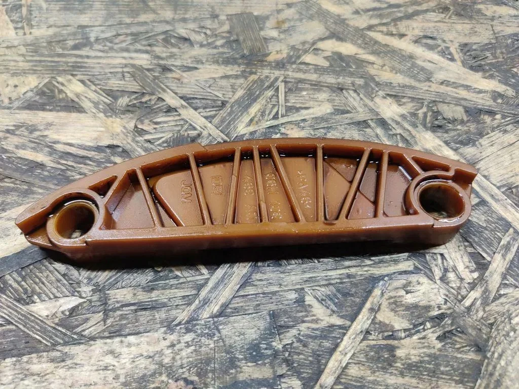 Spannschienen-Gleiter VW Golf VII Variant 2.0L