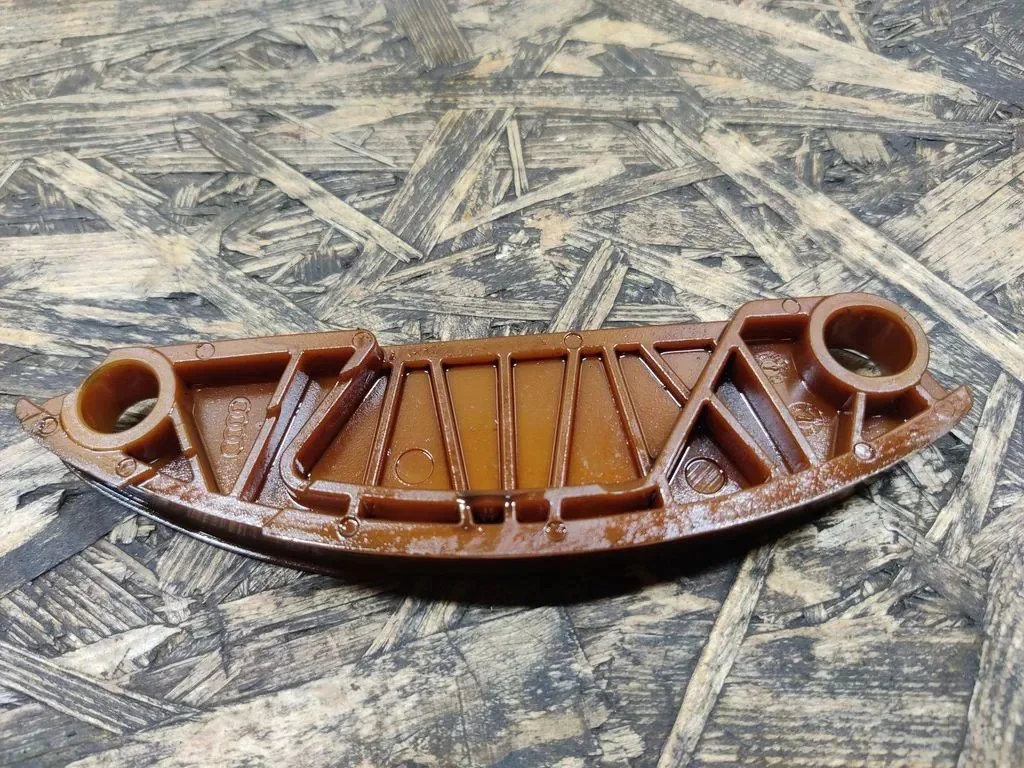 Spannschienen-Gleiter VW Golf VII Variant 2.0L