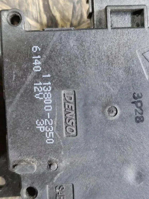 Válvulas Controle Aquecedor Honda Insight 1138002350 image 3