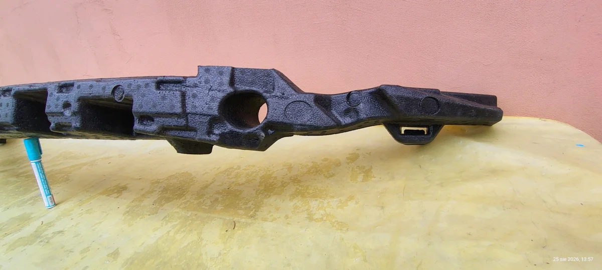 VW Arteon 3G8 Absorvedor Para-choques Dianteiro image 3