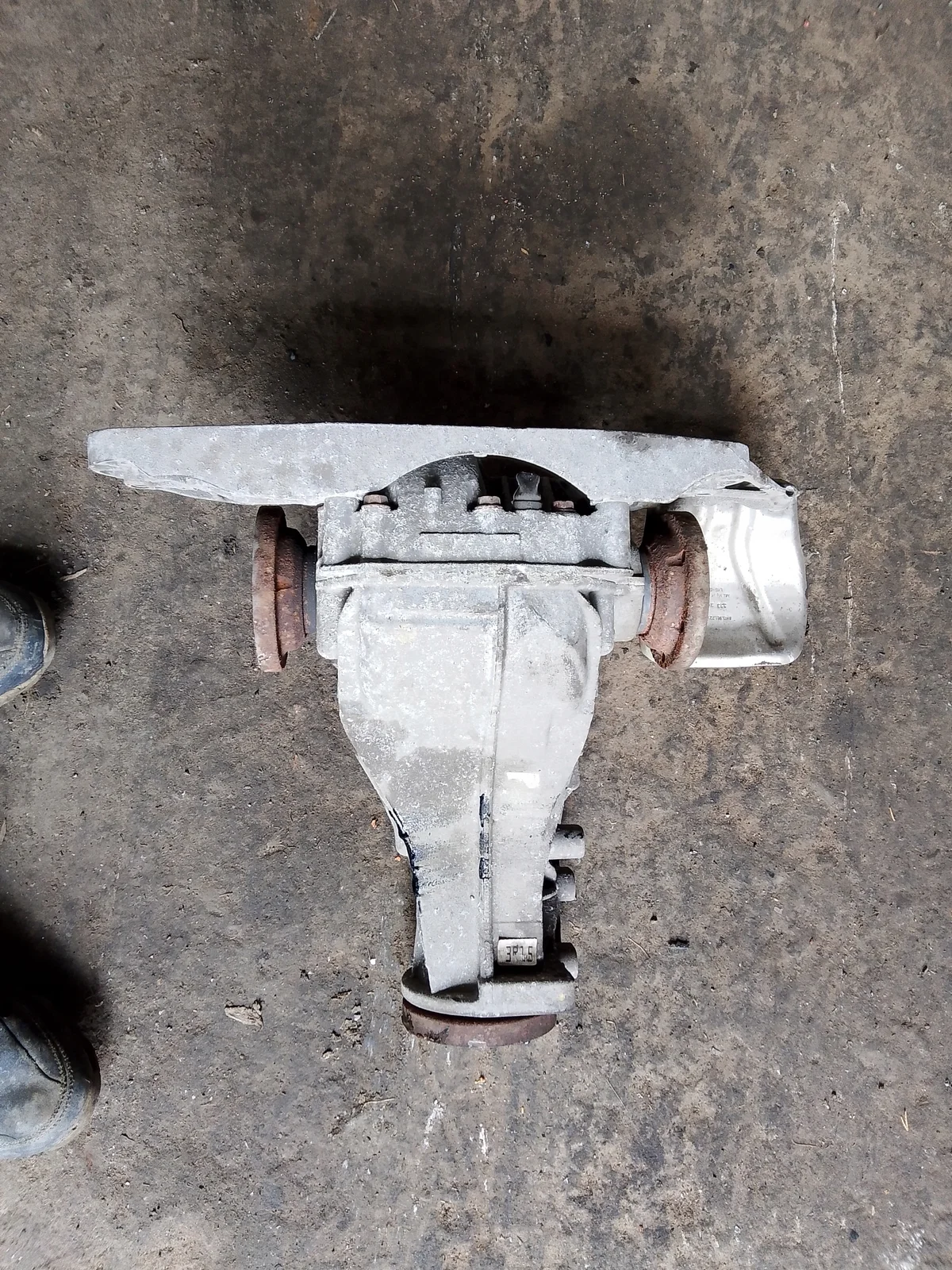 Pont arrière Audi Q5 8R 2.0 TDI Quattro