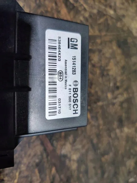 Relais verwarming ventilator Chevrolet Cruze image 3