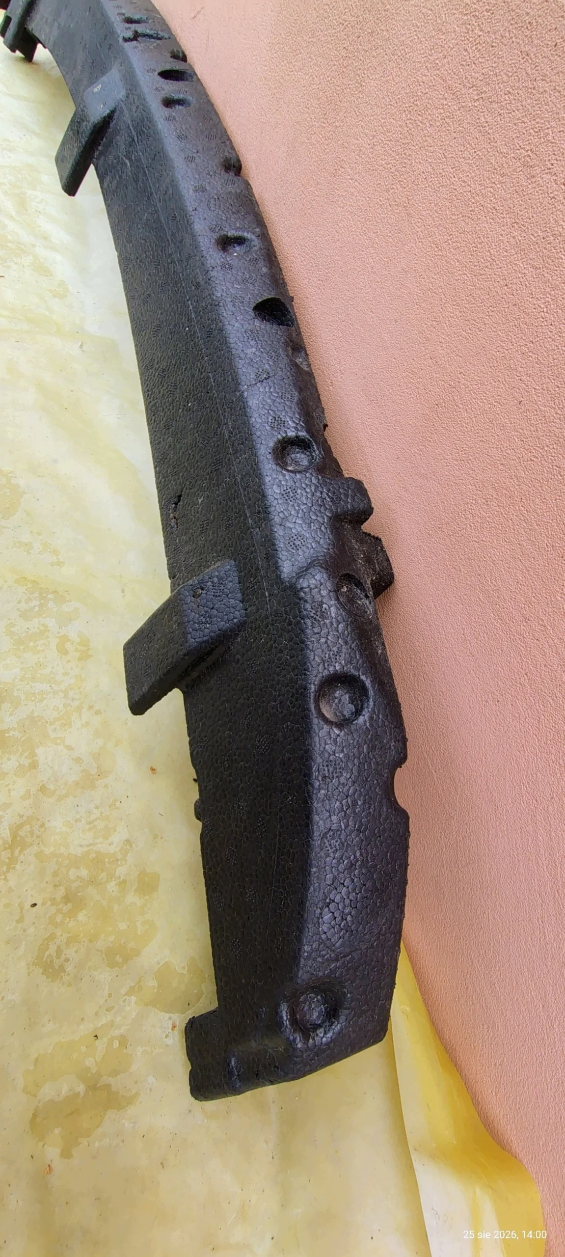 Stötfångarfäste Toyota CHR II Fram 52618-F4110