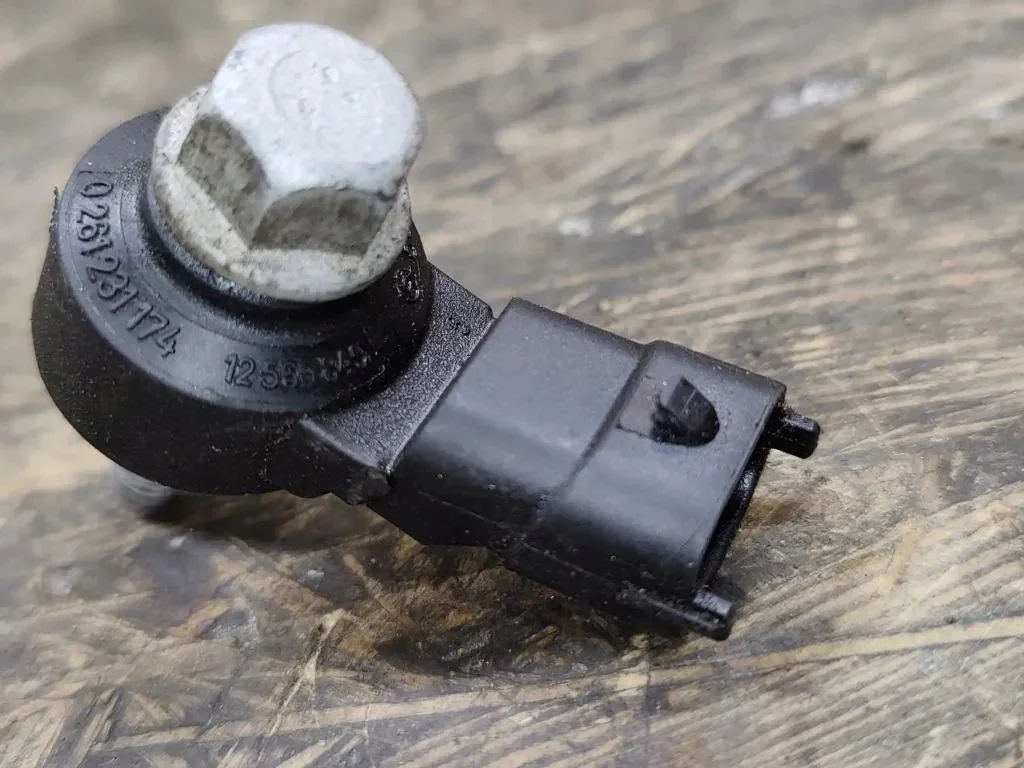 Klopsensor Cadillac SRX 12566845 image 3