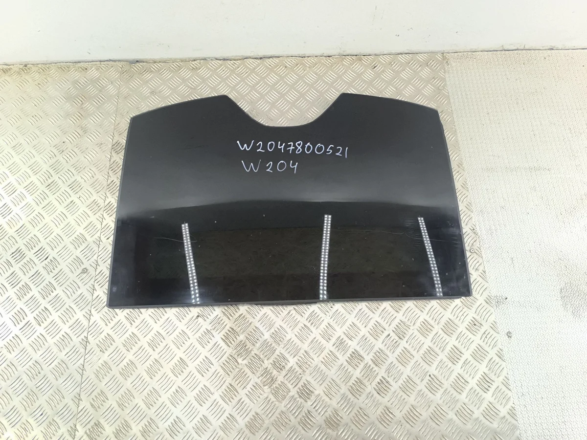Kattoluukku Mercedes-Benz C W204 A2047800521