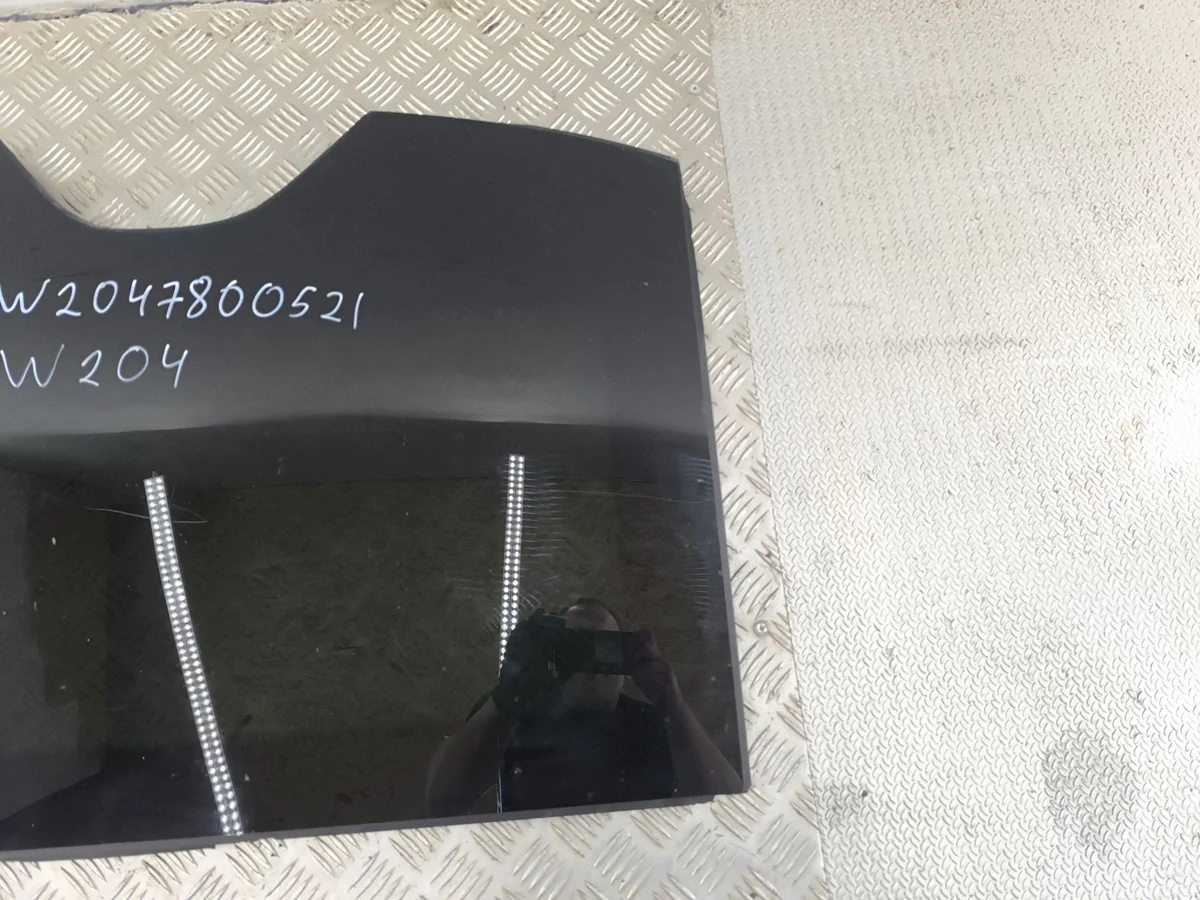 Teto solar Mercedes-Benz C W204 A2047800521 image 3