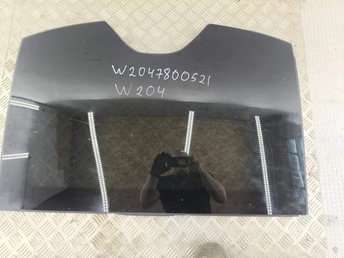 Teto solar Mercedes-Benz C W204 A2047800521 image 7