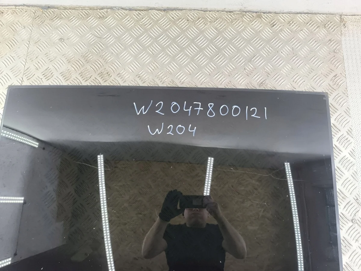 Dach Panorama Mercedes C W204 Glas A2047800121 image 7