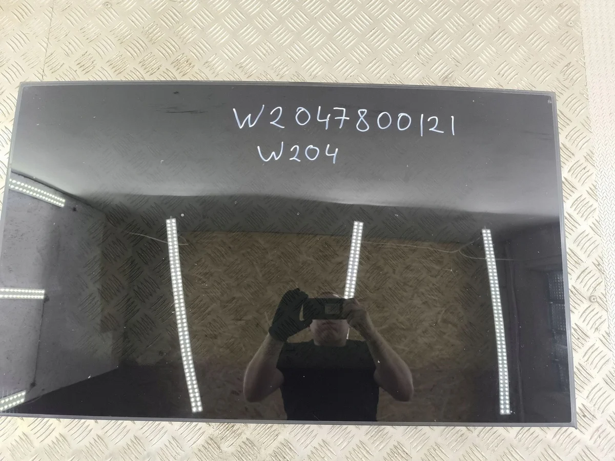 Dach Panorama Mercedes C W204 Glas A2047800121 image 8