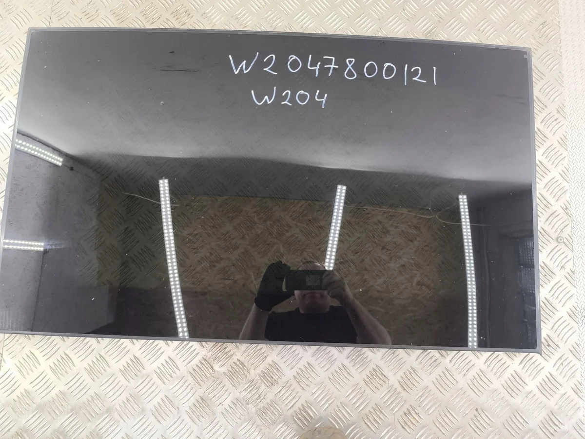 Dach Panorama Mercedes C W204 Glas A2047800121 image 9