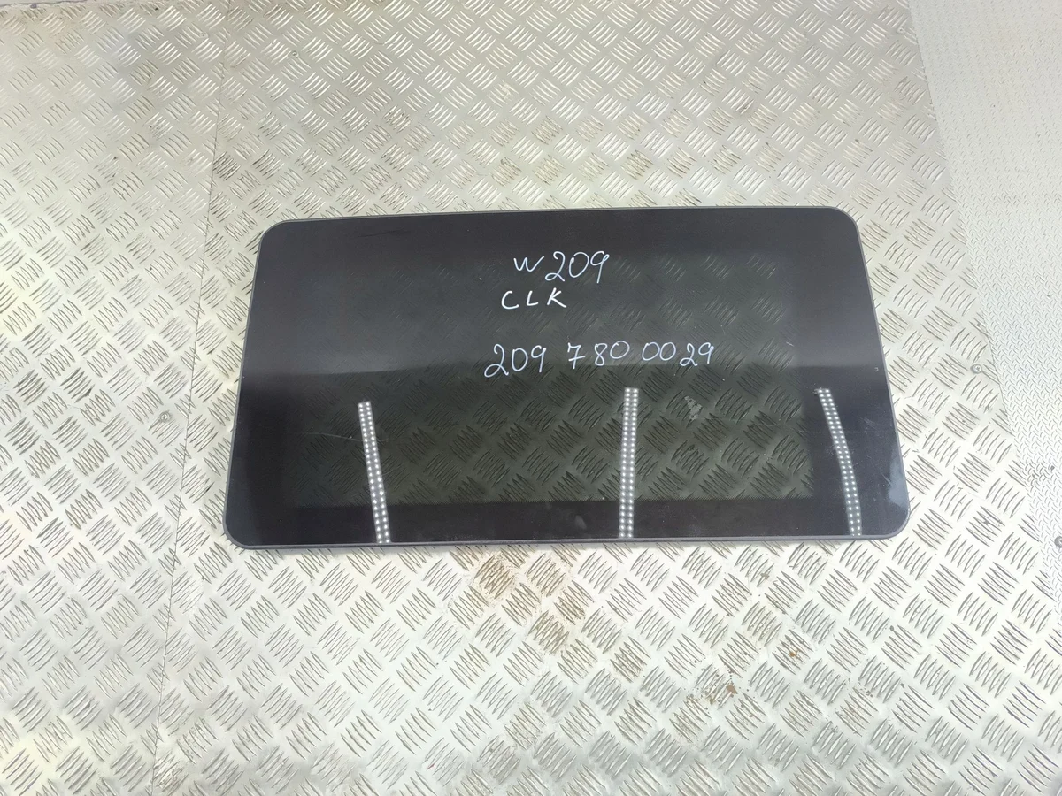 Schiebedach Mercedes CLK W209 A2097800029