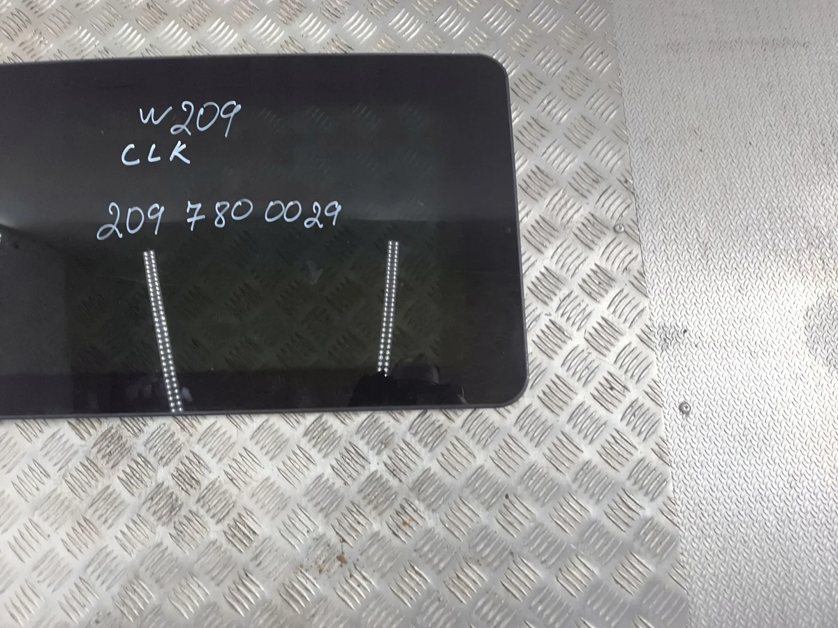 Mercedes CLK W209 Kattoluukku A2097800029