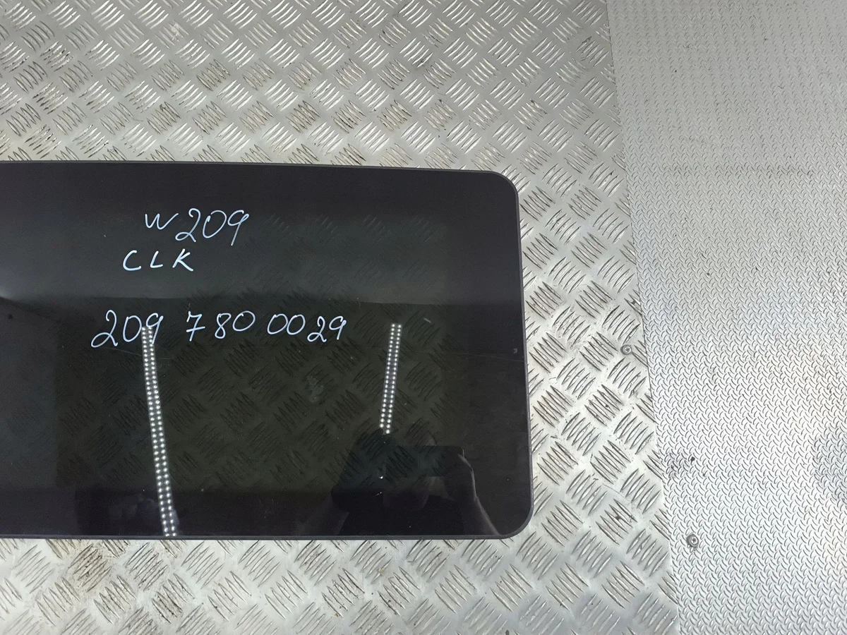 Teto solar Mercedes CLK W209 A2097800029 image 3